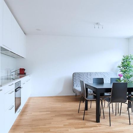 Hitrental Messe Apartments Basel Eksteriør billede
