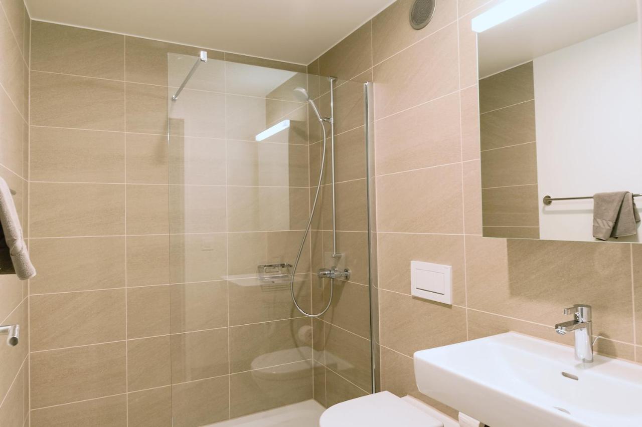 Hitrental Messe Apartments Basel Eksteriør billede