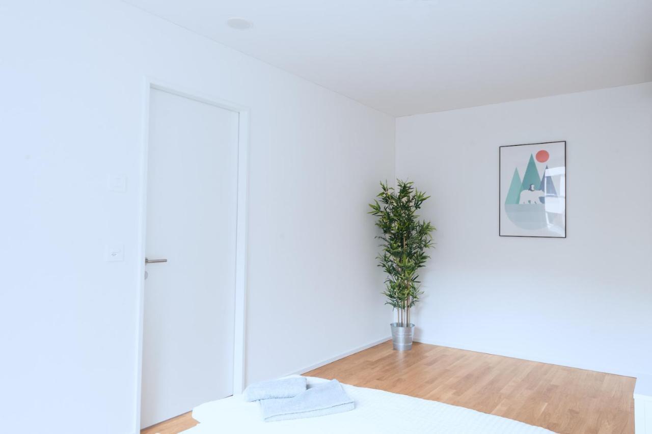 Hitrental Messe Apartments Basel Eksteriør billede