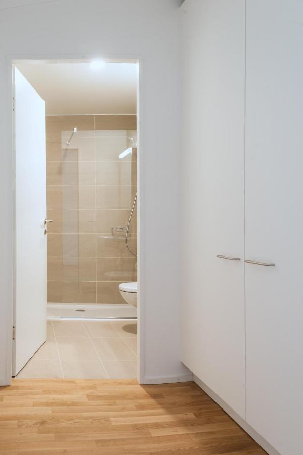 Hitrental Messe Apartments Basel Eksteriør billede